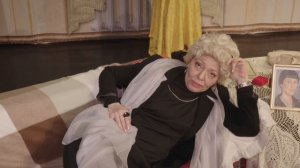 Одинокая насмешница