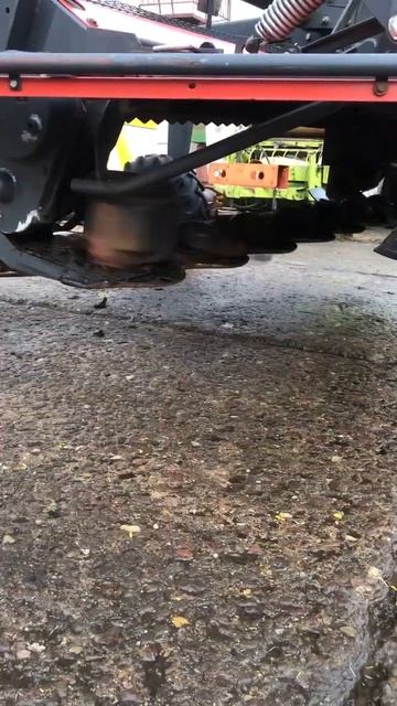 Из Европы прицепная косилка VICON UN 3000 с доставкой без пр смотреть онлайн