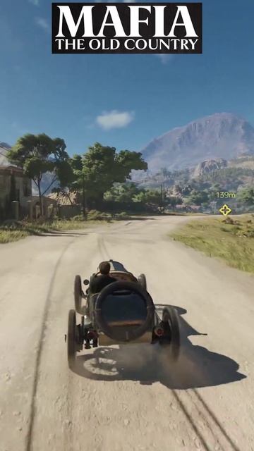 ГОНЩИК НЕЛЕГАЛЬНЫЙ мафия Mafia The Old Country смотреть онлайн