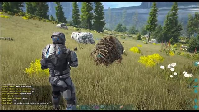 🔥ARK  GENESIS 2.Выживание #9 .Мед найден.🔥