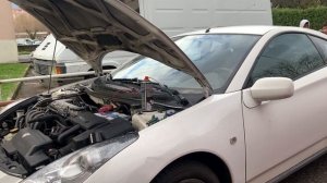 #toyota #тойота. Как промыть форсунки своими руками.