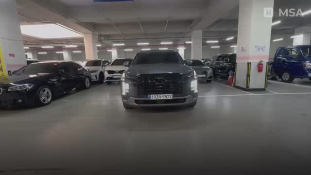 Hyundai Palisade 2023 без пробега по РФ