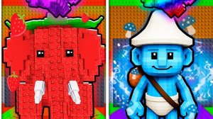 БРЕЙНРОТ за 1$ ПРОТИВ БРЕЙНРОТА за 50000$ в РОБЛОКС! ROBLOX Trade a Brainrot