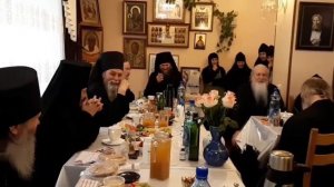 Воспоминания оптинских отцов о ДЕДУШКЕ из Феклиной пустыни