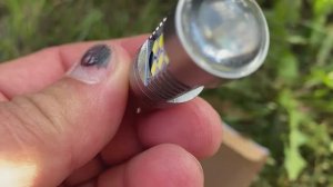 Поставил вот такие лампочки на ДХО  KiA RiO  "3"