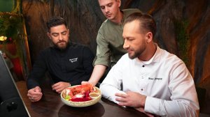 Черный список. На кухне: Москва. Heavy Haze