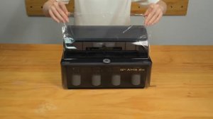 Распаковка 3D-принтера Bambu Lab H2D PRO