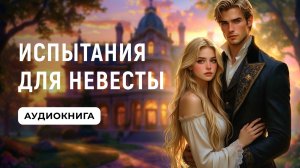 АУДИОКНИГА ✦ ИСПЫТАНИЯ ДЛЯ НЕВЕСТЫ ✦ ЛЮБОВНОЕ ФЭНТЕЗИ