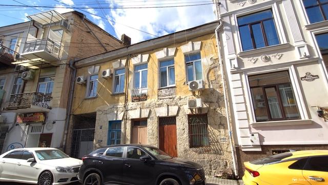 Дом в Ялте, в котором жил Сергей Есенин смотреть онлайн