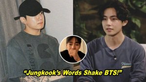 Чонгук Наконец-То Заговорил… Его слова Повергли Тэхена в Грусть и ах! что случилось