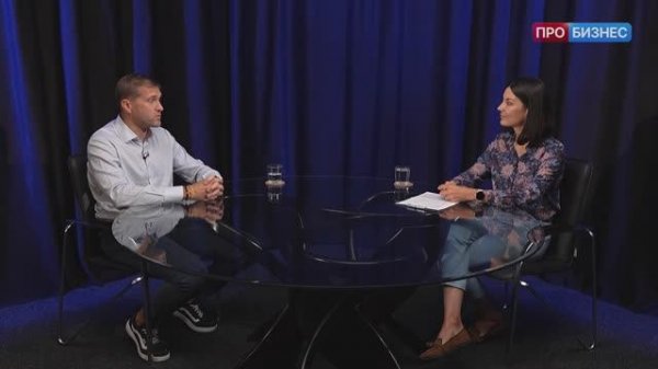 Интервью Василия Устименко для телеканала ПРО Бизнес