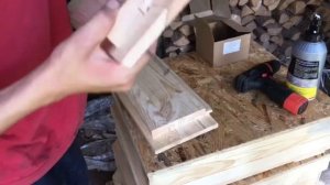 Как собрать  улей 10 рамочный￼