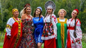 День Рождения в Русском Стиле 2025