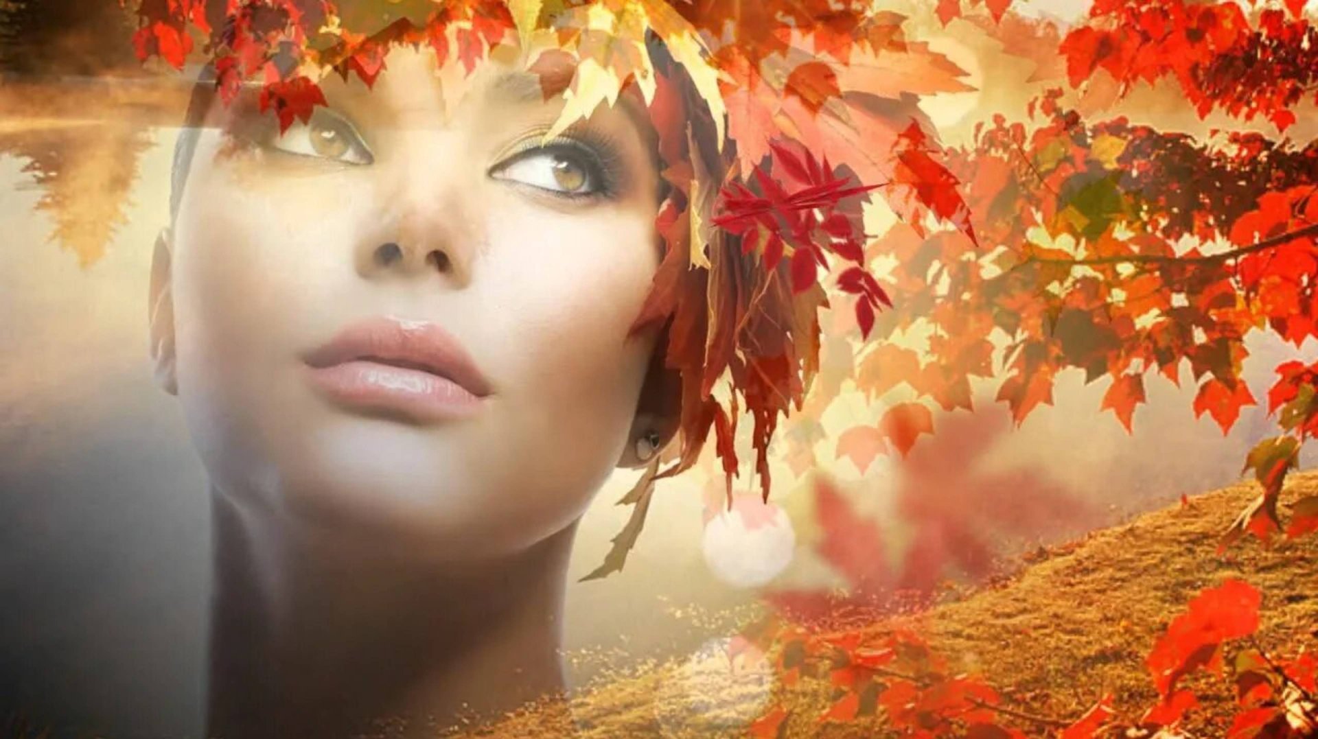 А ВОТ И БАБЬЕ ЛЕТО. ДУШЕВНЫЕ ОСЕННИЕ ПЕСНИ