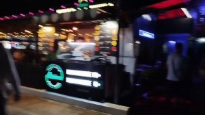 Выход к Центральному пляжу в Небуге 2025, Центральная аллея Дельфинарий, зоопарк, бабочки и лунапарк