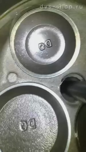 Новый двигатель G4KD 2.0L + ЭНДОСКОП