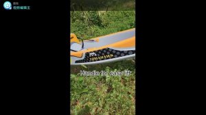 Надувной каяк AQUA MARINA TOMAHAWK