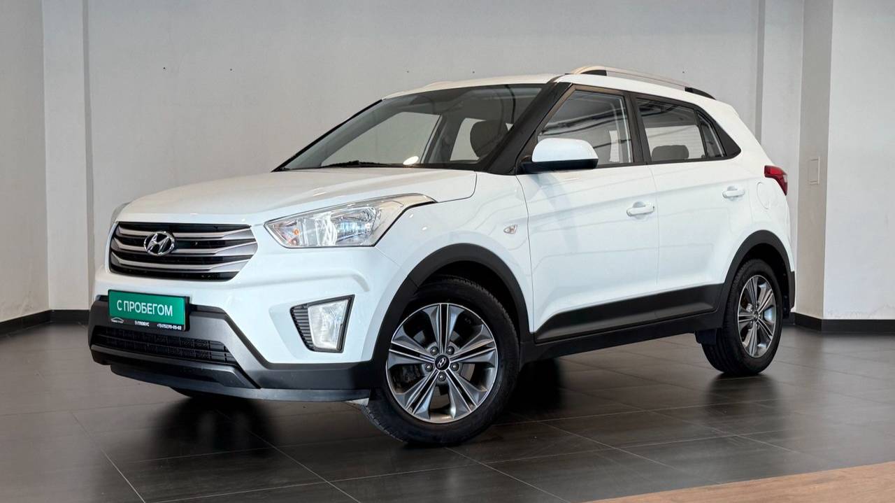 Hyundai Creta