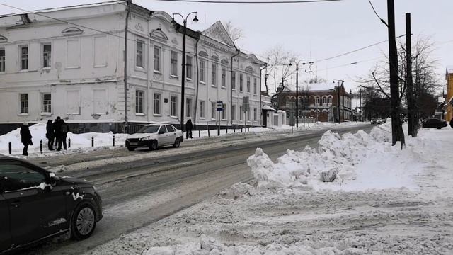Прощаемся с трипсом и немного прогулки