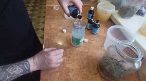 Пчелиный подмор на спирту 70°