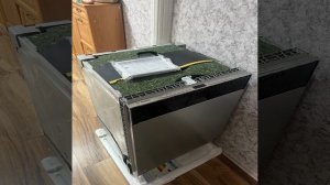 Встраиваемая посудомоечная машина BOSCH SMV4HVX03E - краткий обзор
