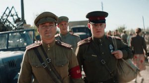 Фильм "Август" представлен среди новинок на Международном Контент Форуме в Петербурге