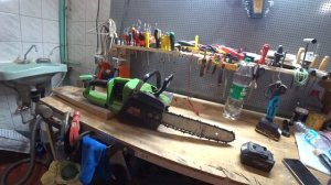 Аккумуляторная пила Procraft pka40/2 отзыв после 2 лет работы