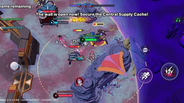 Astro Arena (Тестовая версия) смотреть онлайн