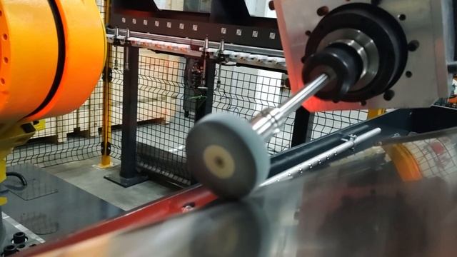 Arcos-финишная обработка больших лопаток-W493 - SOFIA