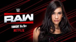 WWE - RAW 08.09.25