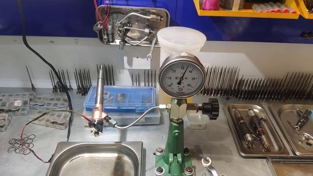 Гидроплотность форсунки бош газель некст каминз посл?