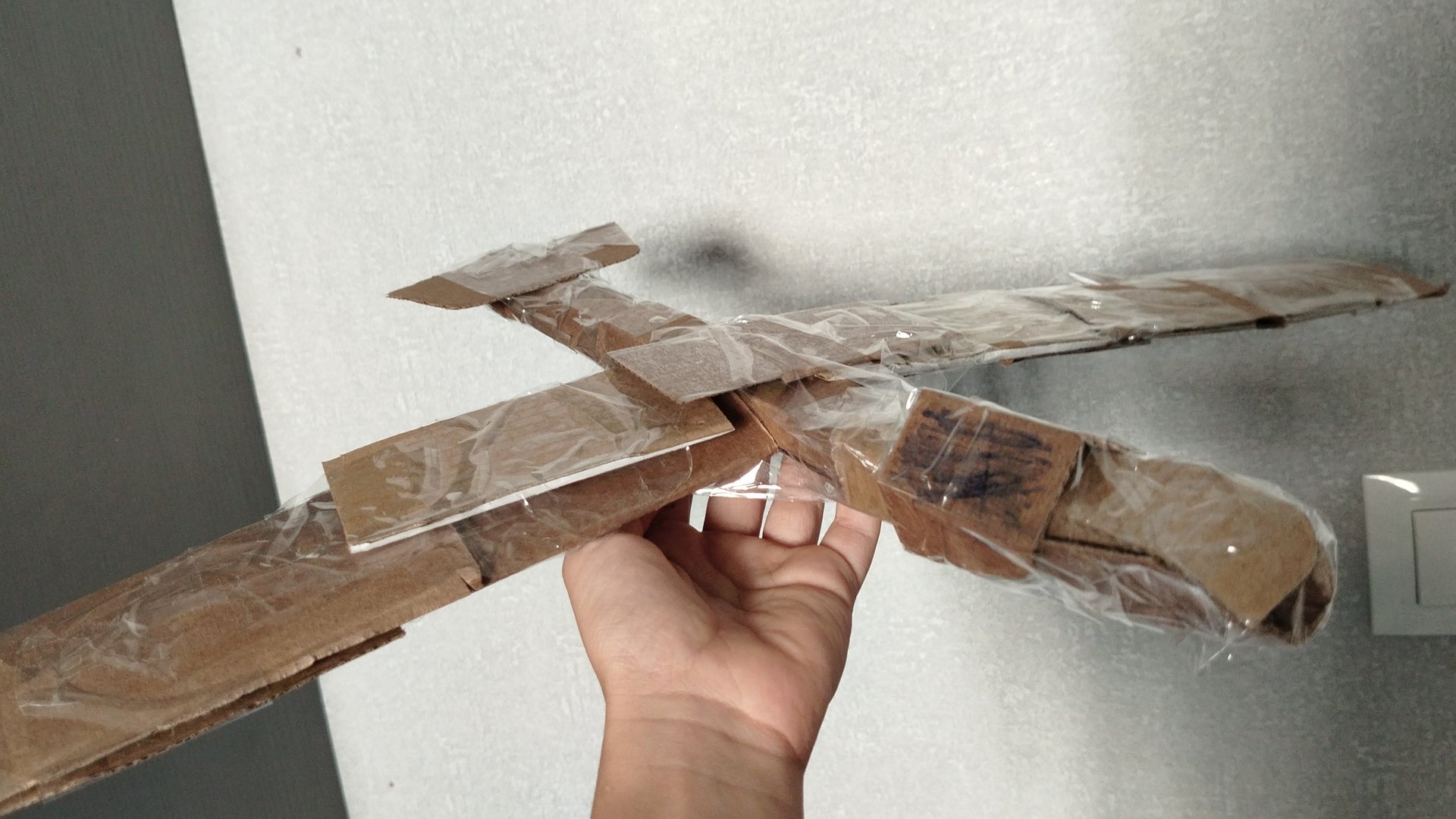 как сделать самодельный планер смотреть онлайн