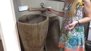 О ступе Бабы Яги и Разбитом корыте Старухи