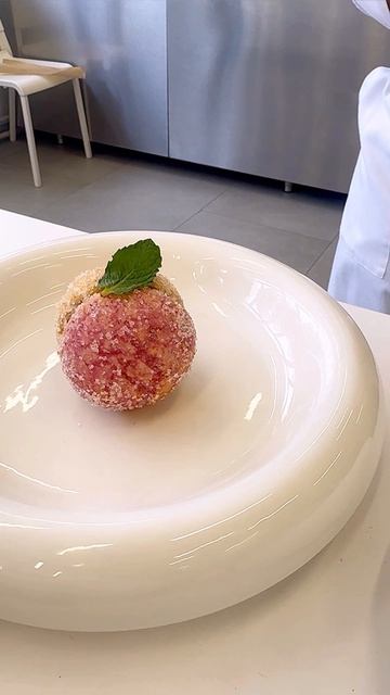 Пирожное «Персики»