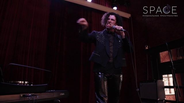 Выступление на отчетном концерте - Франческо