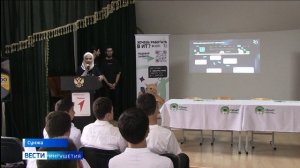 Школа 21 в Ингушетии объявила день открытых дверей