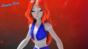 Клип клуб Винкс Магия возвращается Метко Винкс Ребут