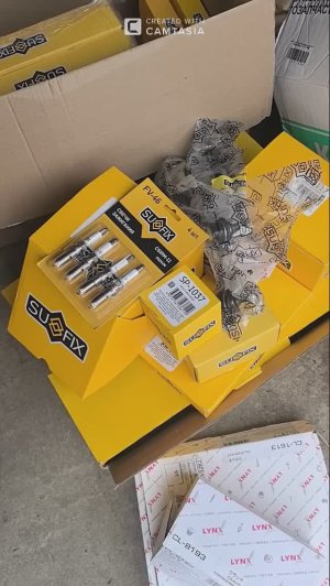 SUFIX_(КАЧЕСТВО или ОБМАН)1_меняем_оригинальные_СТОЙКИ_NISSAN_TIIDA_C11