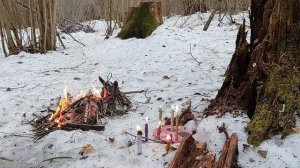 Снятие приворота с подчином и с мертвецом на охране. Чистка ,,смыть грязь с Души,,