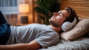 Быстрое засыпание. Универсальная Матрица с Медитацией.