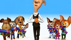 Барбоскины ИИ 22 часть