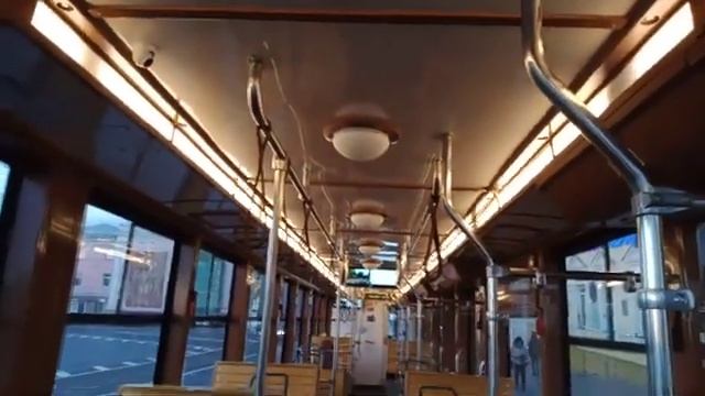 Нижегородский трамвай. Поездка по 11 маршруту, после 3-летнего перерыва смотреть онлайн