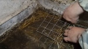 Содержание кроликов в яме