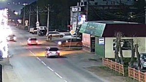 ДТП с мотоциклом в Усть-Куте "Не рычи"