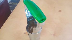 Посадочный конус с раздвижным механизмом для рассады