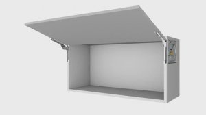 FREEslim flap_врезной монтаж видео