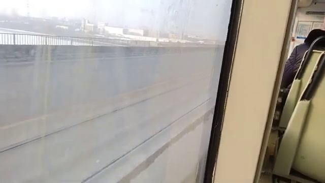 Нижегородский трамвай. Старый информатор, в вагоне КТМ-19, № 1243 смотреть онлайн