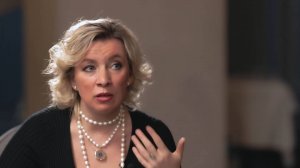 Мария Захарова. Неожиданное интервью: о поэзии, культуре и классике