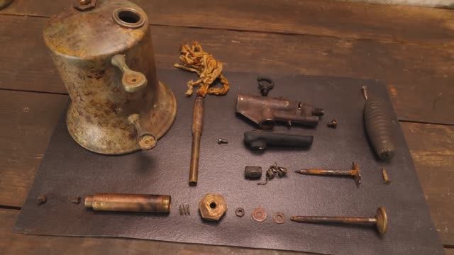 Керасиновая горелка Circa 1910's