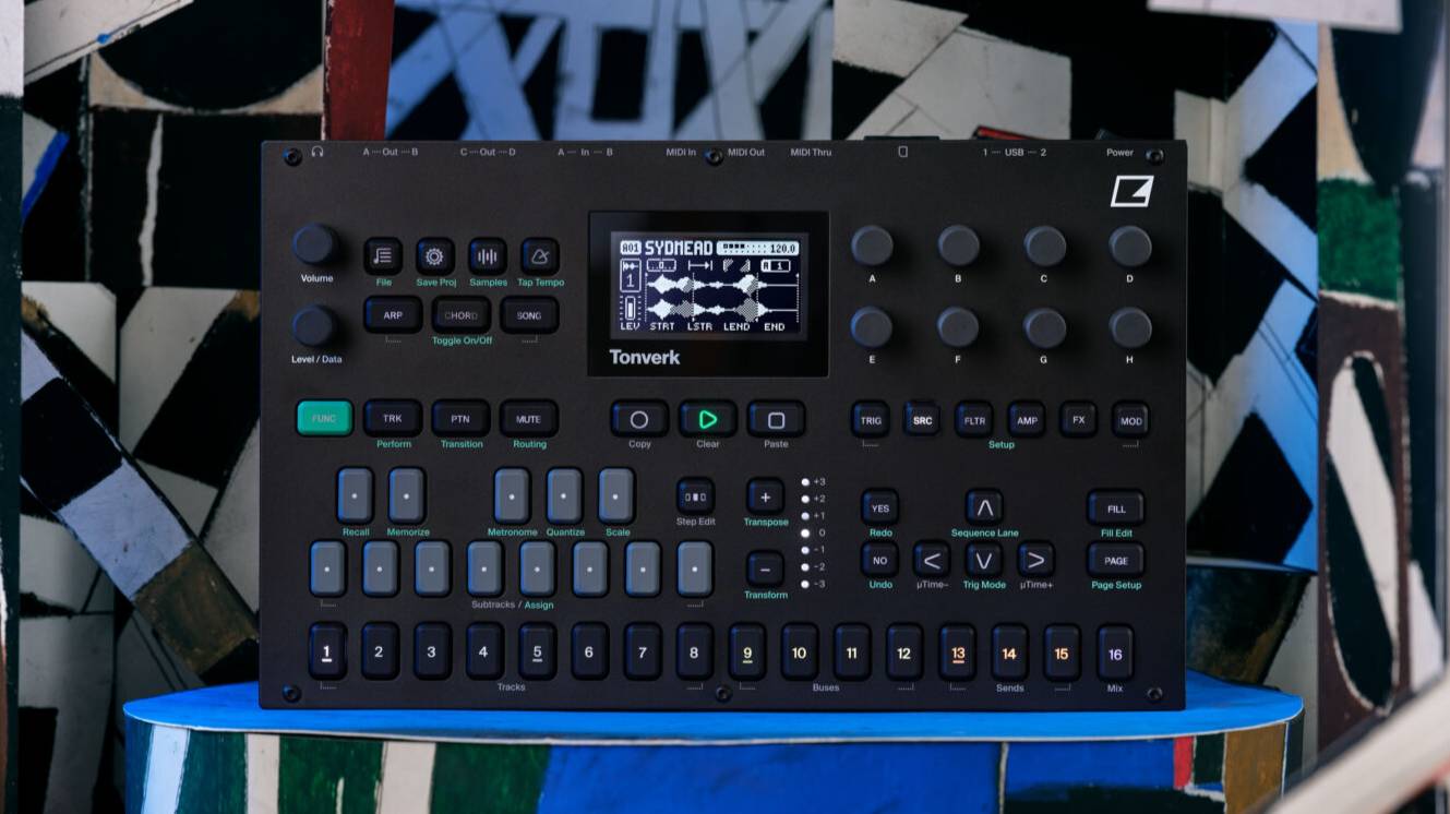 Elektron Tonverk: At Glance